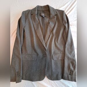 J.Crew Factory 365 Blazer~Dark Heather Gray~ Size 10 Tall
